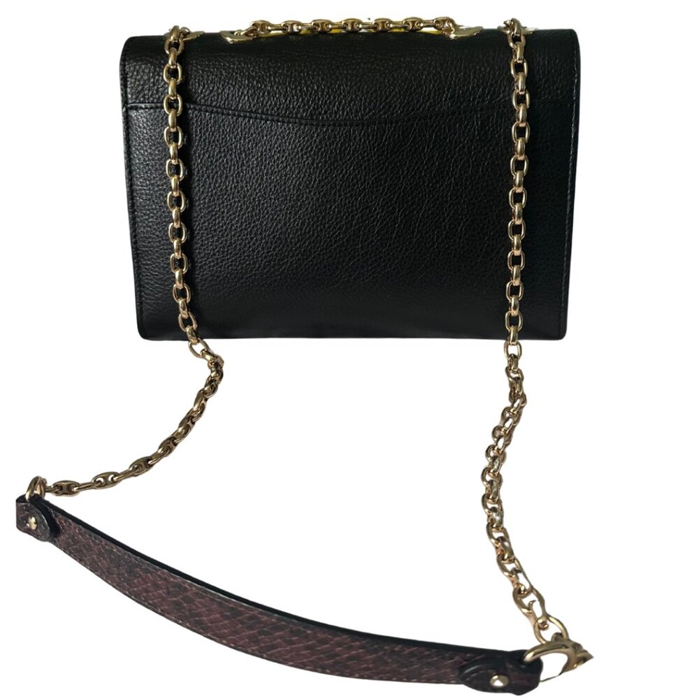Coach Snake Lane Crossbody/Shoulder Bag - Picture 5 of 5